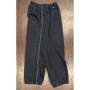 Vintage Y2K Jordan joggers mens large  black Nike